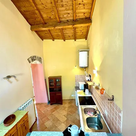 Casa Del Borgo Con Piscina Prázdninový dům *