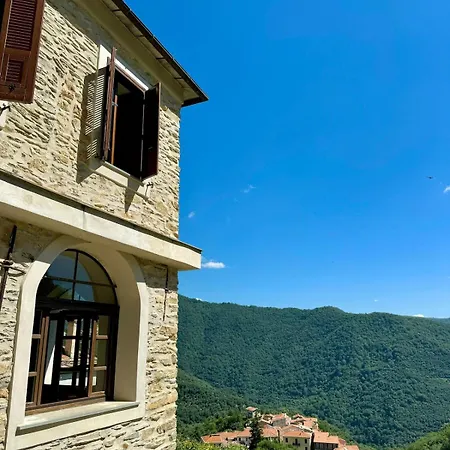 Casa Del Borgo Con Piscina *