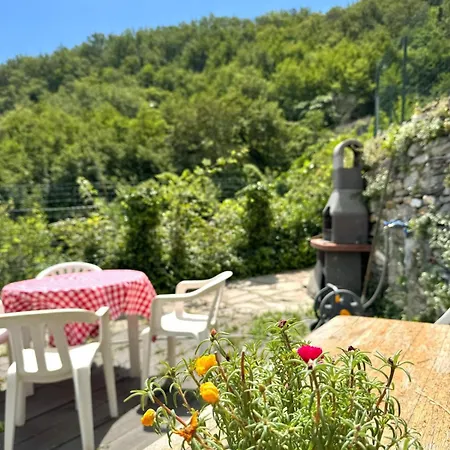Casa Del Borgo Con Piscina