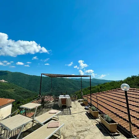 Casa Del Borgo Con Piscina *