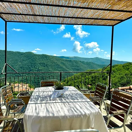Casa Del Borgo Con Piscina * Villa Talla