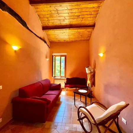 Casa Del Borgo Con Piscina *